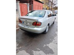Sahibinden Nissan Primera 1.6 Comfort 2001 Model