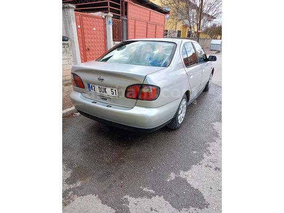 Sahibinden Nissan Primera 1.6 Comfort 2001 Model