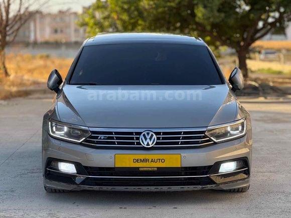 Sahibinden Volkswagen Passat 1.4 TSi BlueMotion Comfortline 2016 Model 