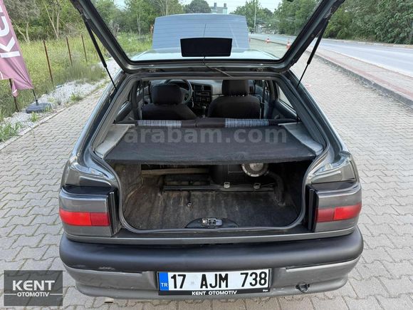 98 MODEL-LPG'Lİ-BAKIMLI-KLİMALI-AİRBAG-HATCBACK EUROPA