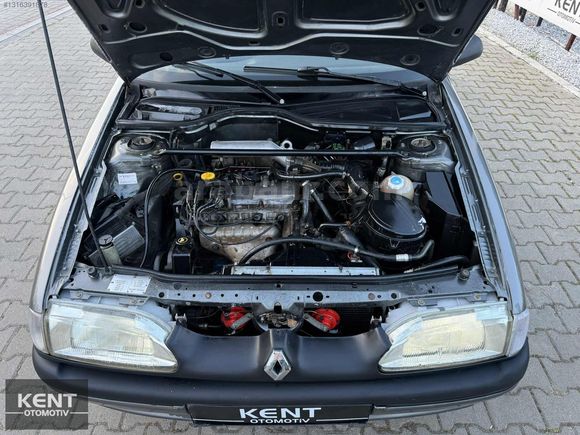 98 MODEL-LPG'Lİ-BAKIMLI-KLİMALI-AİRBAG-HATCBACK EUROPA