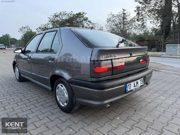 98 MODEL-LPG'Lİ-BAKIMLI-KLİMALI-AİRBAG-HATCBACK EUROPA