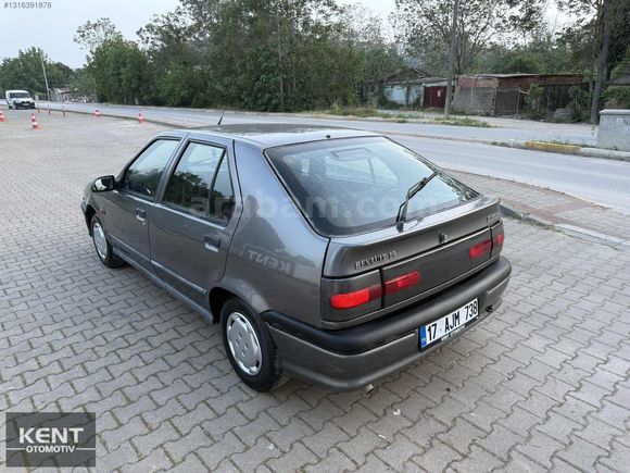 98 MODEL-LPG'Lİ-BAKIMLI-KLİMALI-AİRBAG-HATCBACK EUROPA
