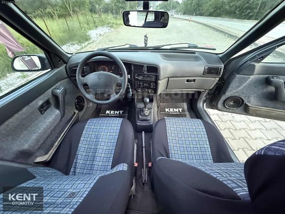 98 MODEL-LPG'Lİ-BAKIMLI-KLİMALI-AİRBAG-HATCBACK EUROPA