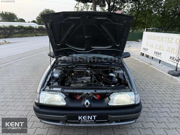 98 MODEL-LPG'Lİ-BAKIMLI-KLİMALI-AİRBAG-HATCBACK EUROPA