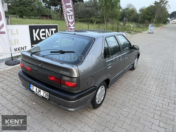 98 MODEL-LPG'Lİ-BAKIMLI-KLİMALI-AİRBAG-HATCBACK EUROPA