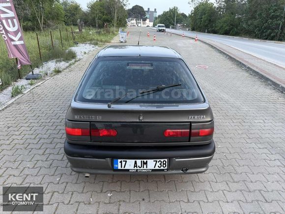 98 MODEL-LPG'Lİ-BAKIMLI-KLİMALI-AİRBAG-HATCBACK EUROPA