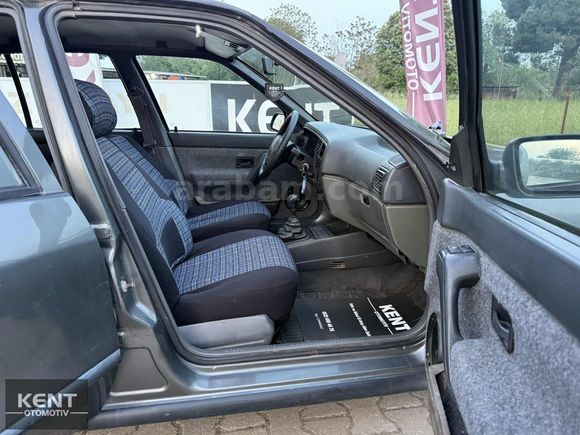98 MODEL-LPG'Lİ-BAKIMLI-KLİMALI-AİRBAG-HATCBACK EUROPA