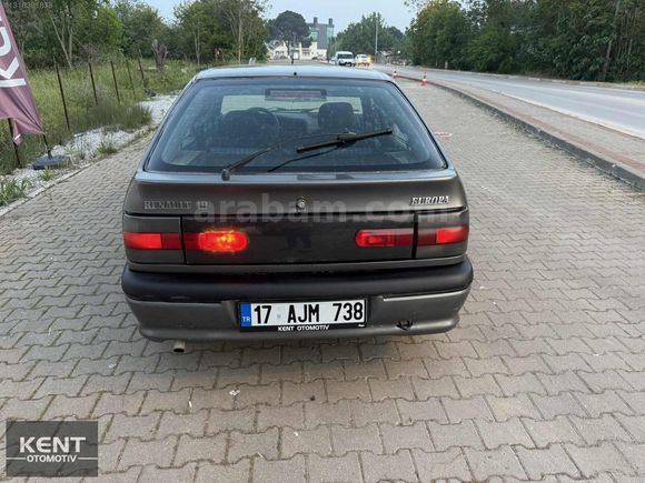98 MODEL-LPG'Lİ-BAKIMLI-KLİMALI-AİRBAG-HATCBACK EUROPA