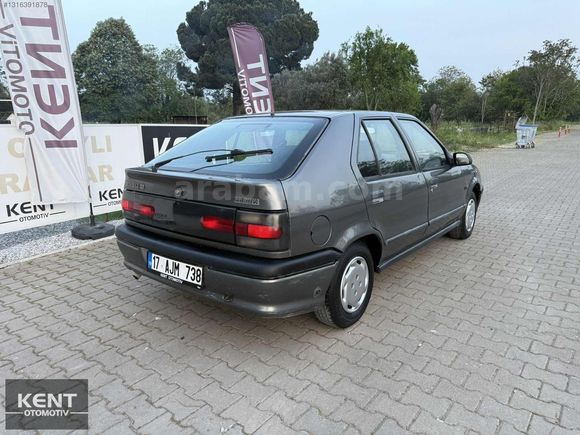 98 MODEL-LPG'Lİ-BAKIMLI-KLİMALI-AİRBAG-HATCBACK EUROPA