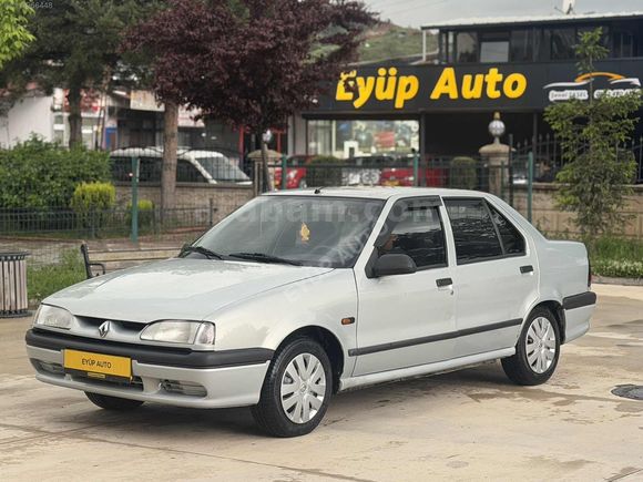 Eyüp Auto'dan HATASIZ MASRAFSIZ KİLİMALI RENO 19