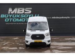 2025 MODEL FORD TRANSİT 440 E 16+1 POWERSHİFT LİMİTED MİNİBÜS