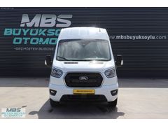 2025 MODEL FORD TRANSİT 440 E 16+1 POWERSHİFT LİMİTED MİNİBÜS