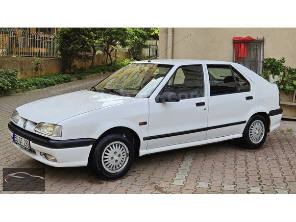 2001 Renault 19 Alize-1.6 RTE-LPG işli-KLİMA-ORJİNAL-TERTEMİZ