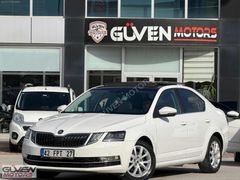 /// 2017 MODEL+1.4 TSI SKODA OCTAVİA+SPORT+CAM TAVAN+OTOMATİK