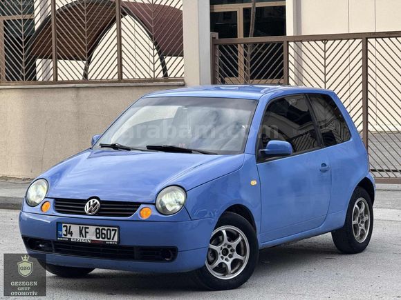 KLİMALI+2001+HARİKA+TEMİZ+LUPO+1.4+BENZİN-LPG+VADE+TAKAS+OLUR