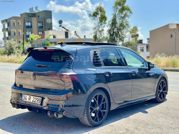 2022 2.0 TSİ R LİNE DOLULAR DOLUSU GOLF!