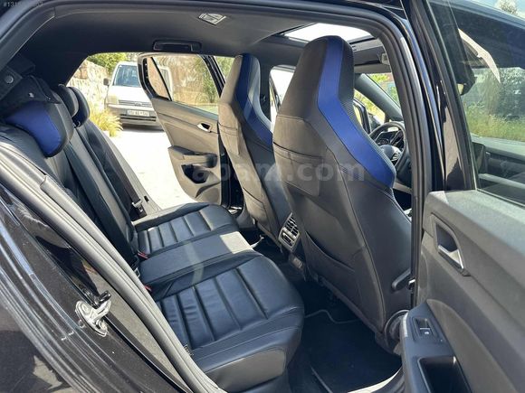 2022 2.0 TSİ R LİNE DOLULAR DOLUSU GOLF!