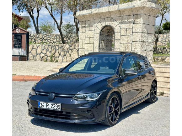 2022 2.0 TSİ R LİNE DOLULAR DOLUSU GOLF!
