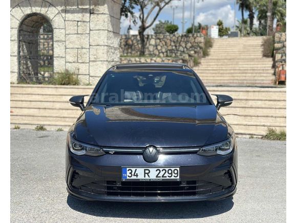 2022 2.0 TSİ R LİNE DOLULAR DOLUSU GOLF!