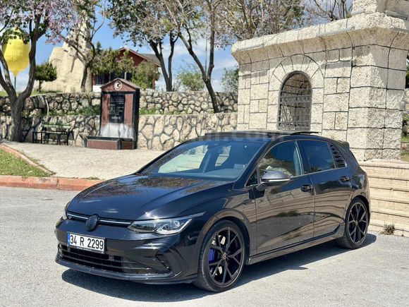 2022 2.0 TSİ R LİNE DOLULAR DOLUSU GOLF!