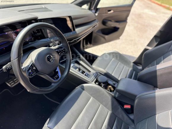 2022 2.0 TSİ R LİNE DOLULAR DOLUSU GOLF!