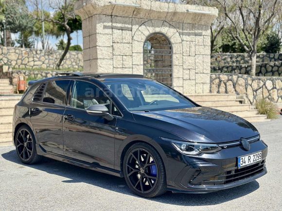 2022 2.0 TSİ R LİNE DOLULAR DOLUSU GOLF!