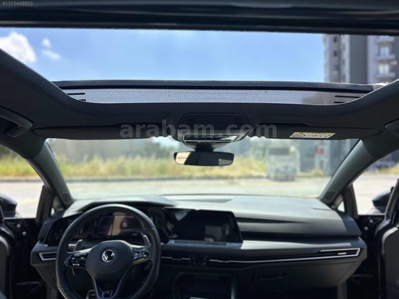 2022 2.0 TSİ R LİNE DOLULAR DOLUSU GOLF!