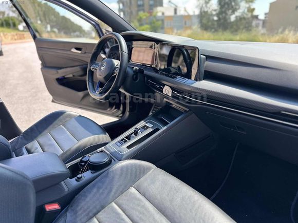 2022 2.0 TSİ R LİNE DOLULAR DOLUSU GOLF!