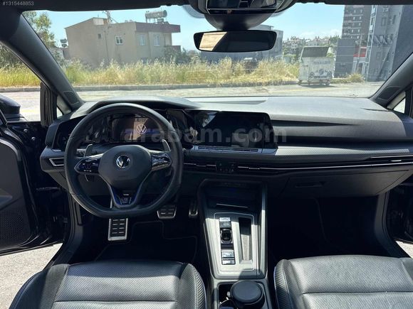 2022 2.0 TSİ R LİNE DOLULAR DOLUSU GOLF!
