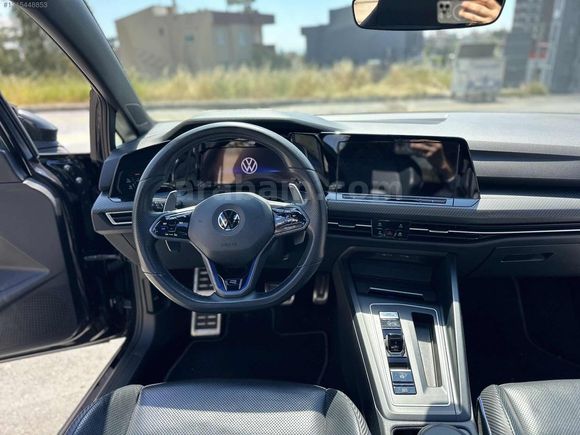 2022 2.0 TSİ R LİNE DOLULAR DOLUSU GOLF!
