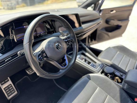 2022 2.0 TSİ R LİNE DOLULAR DOLUSU GOLF!