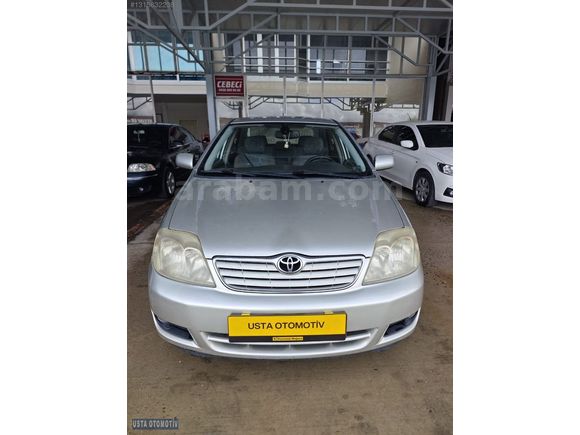 USTA OTOMOTİV'DEN 2005 MODEL DEĞİŞENSİZ 3 PARÇA BOYALI OTOMATİK