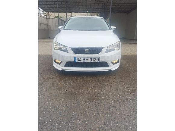 Sahibinden Seat Leon 1.2 TSI Style 2016 Model Kocaeli 141000 km Beyaz