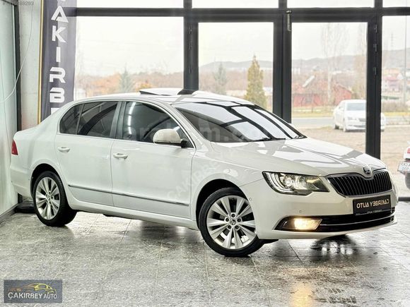 HATASIZ/BOYASIZ/2014 MODEL/123 BİN KM/1.6 TDI/PRESTİGE+ELEGANCE