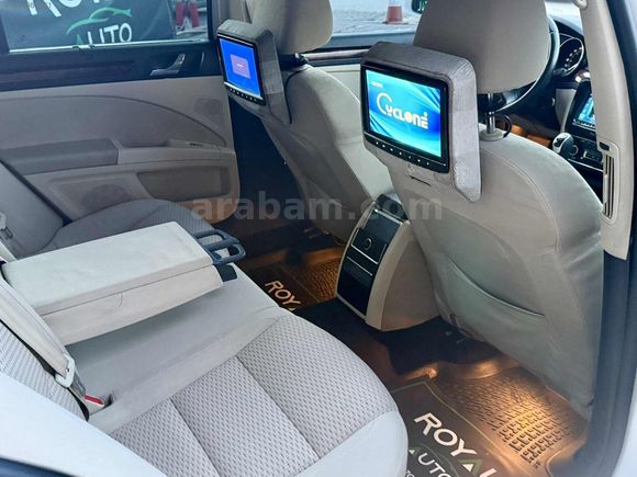 ROYAL AUTO'dan 2012 SUPERB ELEGANCE 1.6 TDI HATASIZ KUSURSUZ