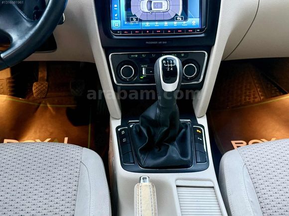 ROYAL AUTO'dan 2012 SUPERB ELEGANCE 1.6 TDI HATASIZ KUSURSUZ