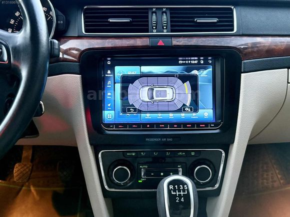 ROYAL AUTO'dan 2012 SUPERB ELEGANCE 1.6 TDI HATASIZ KUSURSUZ