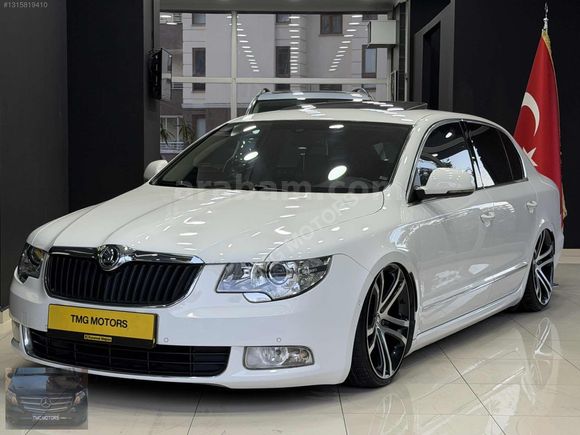 TMG MOTORS 2012 SUPERB ELEGANCE HATASIZ