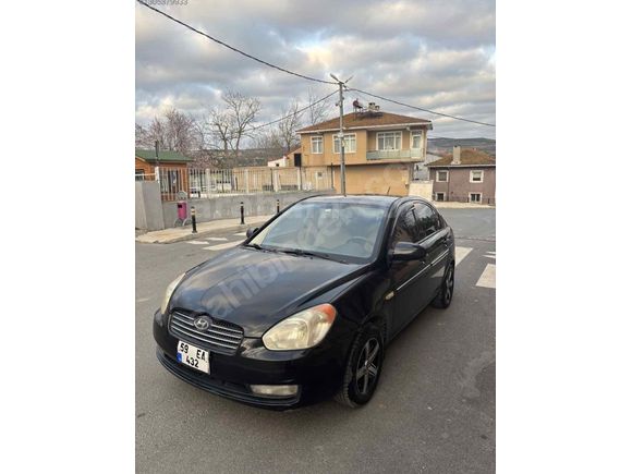 Sahibinden Hyundai Accent Era 1.4 Expo Gold+ 2009 Model 
