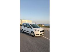 Sahibinden Ford Tourneo Courier 1.6 TDCi Journey Trend 2017 Model