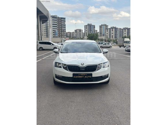 CANBEY AUTO DAN KUSURSUZ OCTAVİA