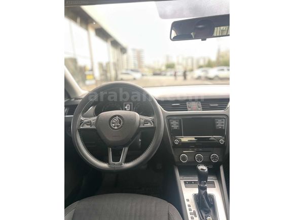 CANBEY AUTO DAN KUSURSUZ OCTAVİA