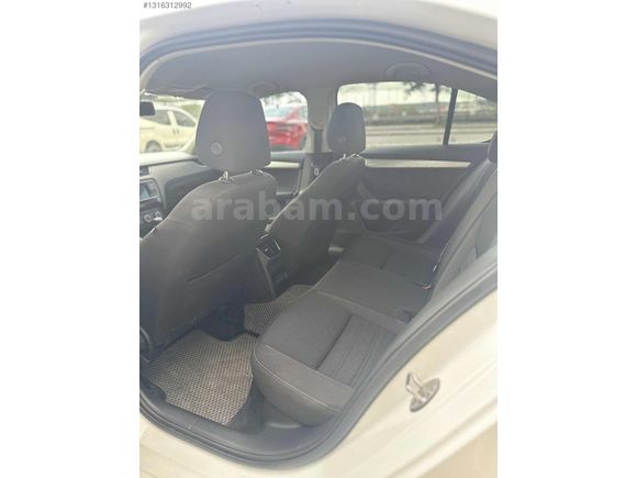 CANBEY AUTO DAN KUSURSUZ OCTAVİA