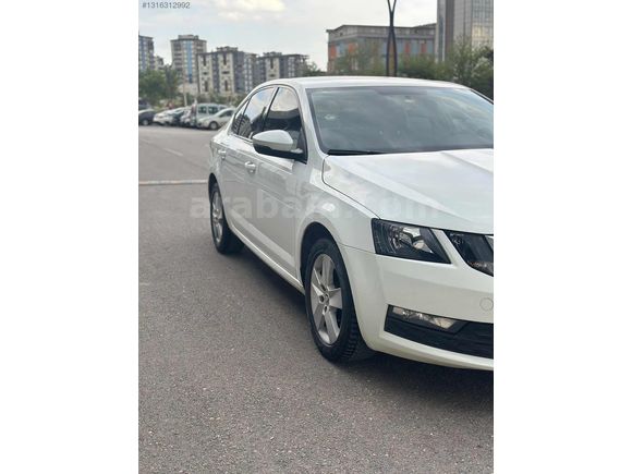 CANBEY AUTO DAN KUSURSUZ OCTAVİA