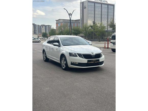 CANBEY AUTO DAN KUSURSUZ OCTAVİA