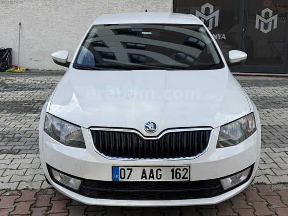 DİZEL OTOMATİK TRAMERSİZ OCTAVİA