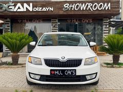 HLL CARSdan 2016 OCTAVİA 1.6 TDİ DSG HATASIZ/BOYASIZ