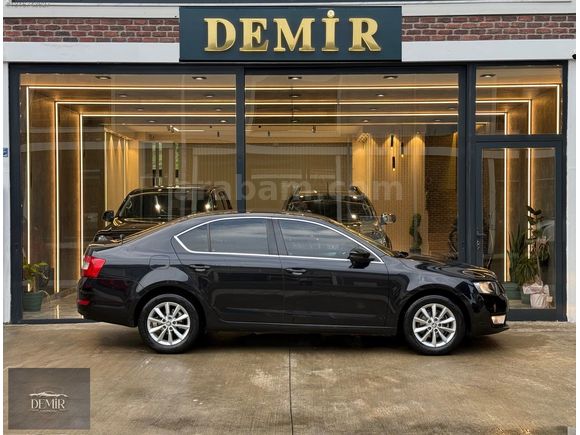 DEMİR I 2016 SKODA OCTAVİA 1.6 TDI GREENTEC OPTİMAL