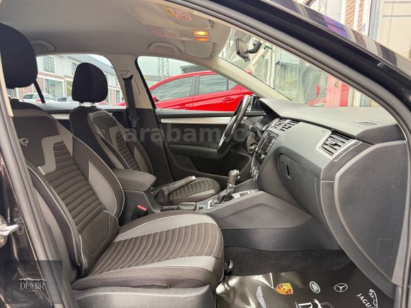 DEMİR I 2016 SKODA OCTAVİA 1.6 TDI GREENTEC OPTİMAL